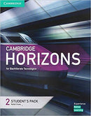 Cambridge Horizons Student's Pack 2