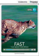 Fast: The Need for Speed Book with Online Access - High Beginning