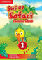 Super Safari DVD 1
