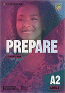Prepare! 2ed Student's Book  Level 2