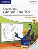 Cambridge Global English Activity Book 2