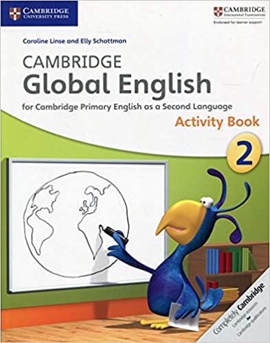 Cambridge Global English Activity Book 2