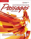 Passages 3ed Student's Book 1B