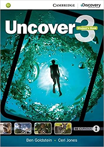 Uncover Student's Book 3