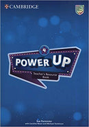Power Up Level 4Teacher's Resources
