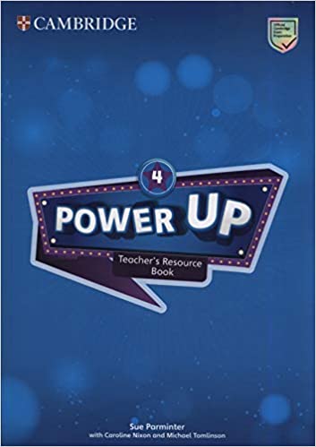 Power Up Level 4Teacher's Resources