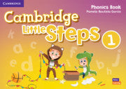 Little Steps Phonics Workbook 1