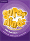 American English Super Minds Class Audio CDs 6 (4)