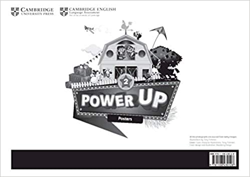 Power Up Level 2 Posters
