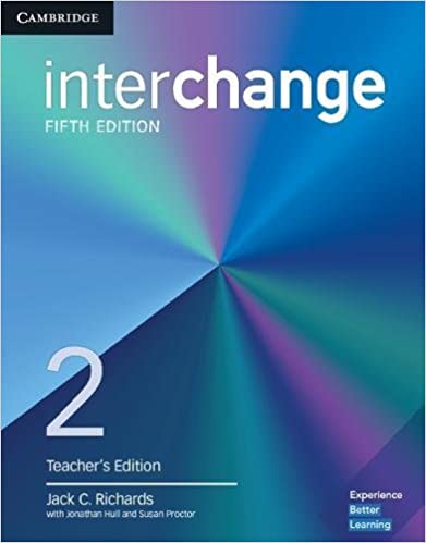 Interchange 5ed Teacher's Edition with Complete Assessment Program 2