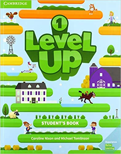 Level Up  Student's Book 1