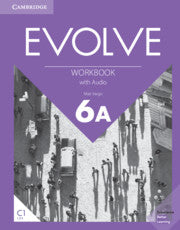 Evolve Workbook With Audio A Level 6