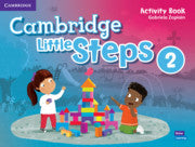 Little Steps American English Activity Book  2