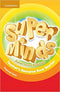 American English Super Minds Teacher's Resource Book 0 Starter