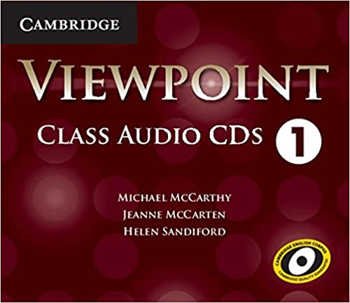 Viewpoint Class Audio CDs 1 (4)