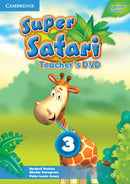 American English Super Safari DVD 3