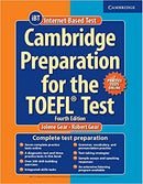 Cambridge Preparation for the TOEFL Test 4ed Book with Online Practice Tests