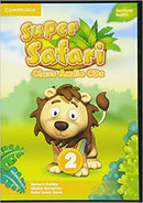 American English Super Safari Class Audio CDs 2 (2)