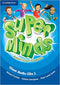 American English Super Minds Class Audio CDs 1 (3)