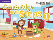 Little Steps Student's Book 1