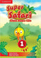 Super Safari Class Audio CDs 1 (2)