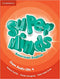 American English Super Minds Class Audio CDs 4 (4)