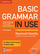 Basic Grammar in Use 4ed Student's Book with Answers and Interactive eBook