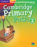 Primary Path Grammar and Writing Workbook  2