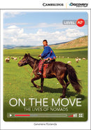 On the Move Book with Online Access - Low Intermediate