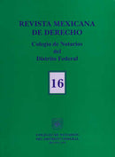 Revista mexicana de derecho