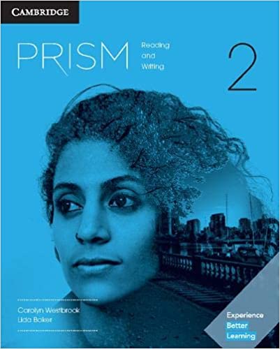 Prism Student's Book with Online Workbook Reading and Writing 2