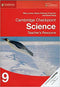 Cambridge Checkpoint Science Teacher's Resource CD-ROM 9