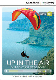 Up in the Air Book with Online Access - Intermediate