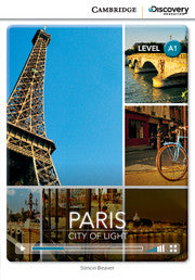 Paris: City of Light Book with Online Access - Beginning