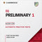 B1 Preliminary 1 for revised exam Audio CD