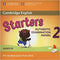 Cambridge English Young Learners 2 for Revised Exam from 2018 Starters Audio CDs