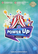 Power Up Level 4 Flashcards