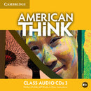 American English Think Class Audio CDs 3 (3)
