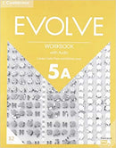 Evolve Workbook With Audio A Level 5