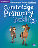 Primary Path Grammar and Writing Workbook  3