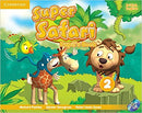 Super Safari Pupil's Book with DVD-ROM 2