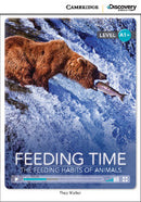Feeding Time Book with Online Access - High Beginning