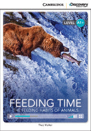 Feeding Time Book with Online Access - High Beginning