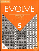 Evolve Workbook With Audio Level 5