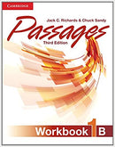 Passages 3ed Workbook 1B