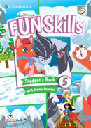 Fun Skills Student's Pack with Home Skills Booklet 5