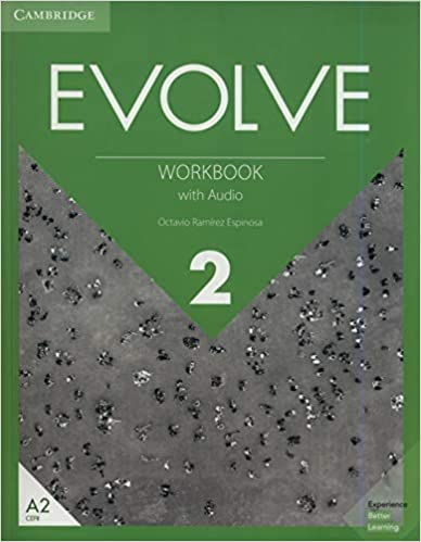 Evolve Workbook With Audio Level 2