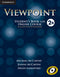 Viewpoint Student's Book, Online Course & Online Workbook 2B