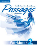 Passages 3ed Workbook 2