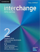 Interchange 5ed Full Contact with Online Self-Study 2